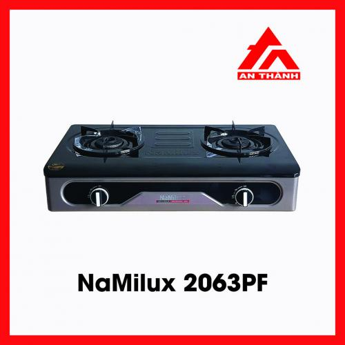 Bếp Gas Đôi NaMilux-2063PF